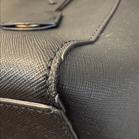 Tory Burch Black Tote Bag - Picture 6 of 15